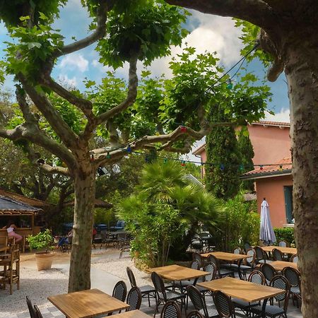 Lou Riou Village Vacances سان تروبيه المظهر الخارجي الصورة