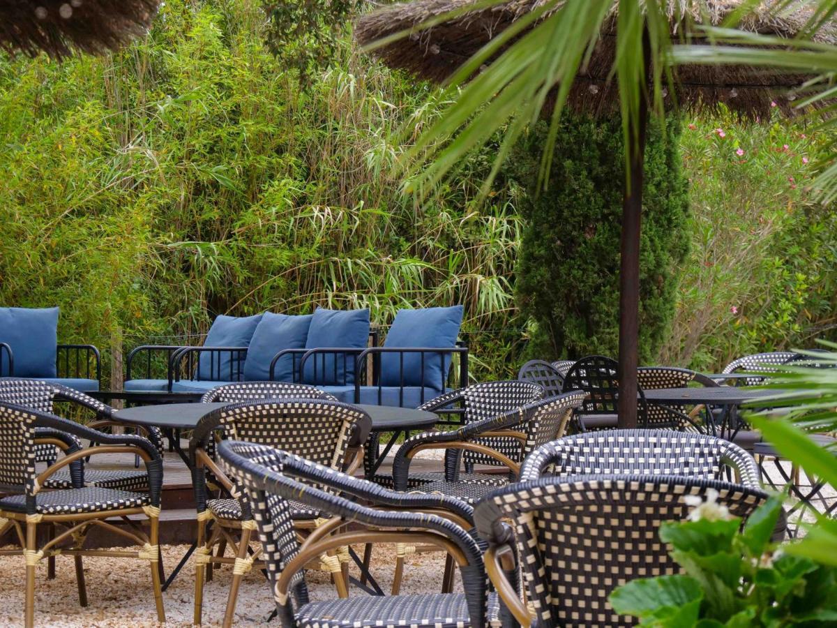 Lou Riou Village Vacances سان تروبيه المظهر الخارجي الصورة