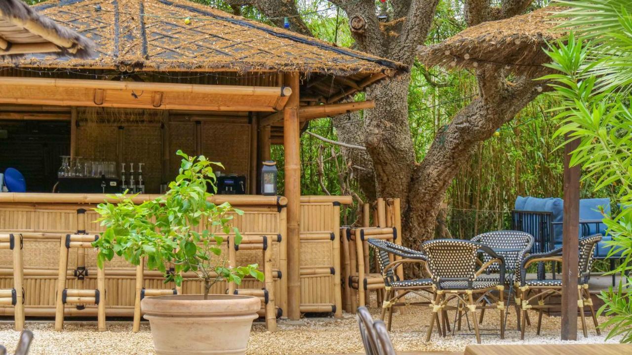 Lou Riou Village Vacances سان تروبيه المظهر الخارجي الصورة