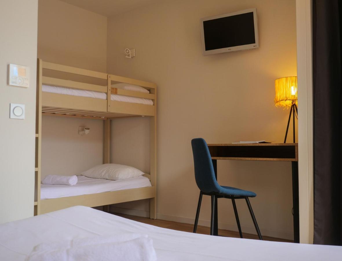 Lou Riou Village Vacances سان تروبيه المظهر الخارجي الصورة