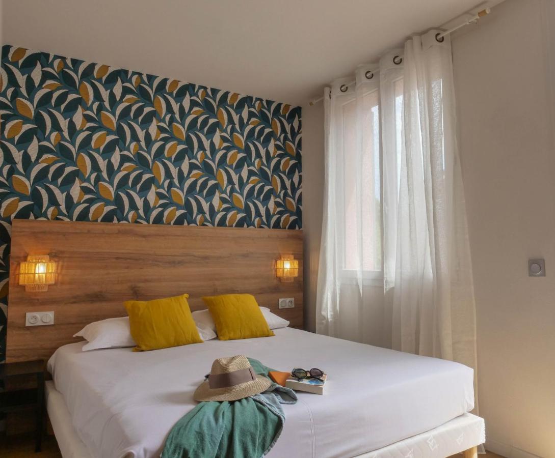 Lou Riou Village Vacances سان تروبيه المظهر الخارجي الصورة