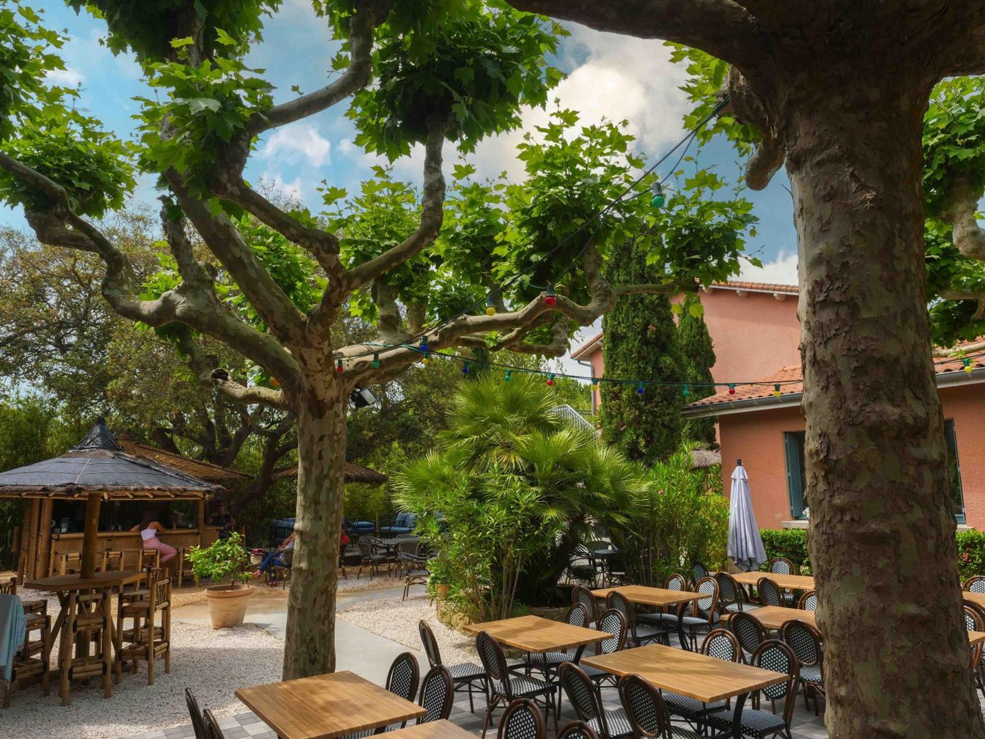 Lou Riou Village Vacances سان تروبيه المظهر الخارجي الصورة