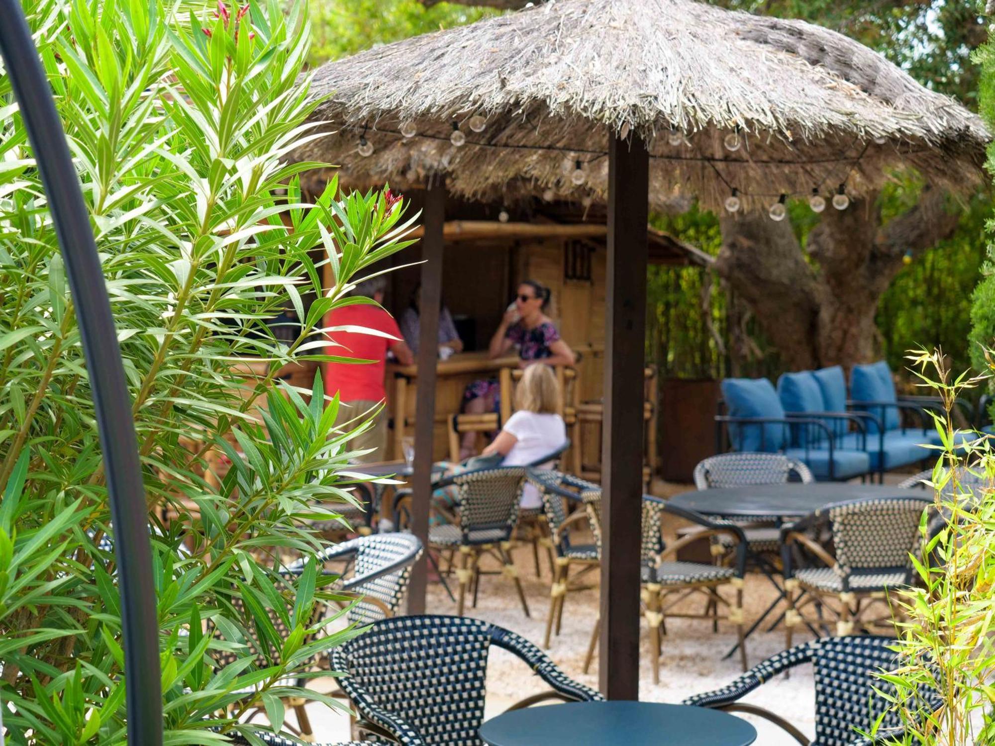 Lou Riou Village Vacances سان تروبيه المظهر الخارجي الصورة
