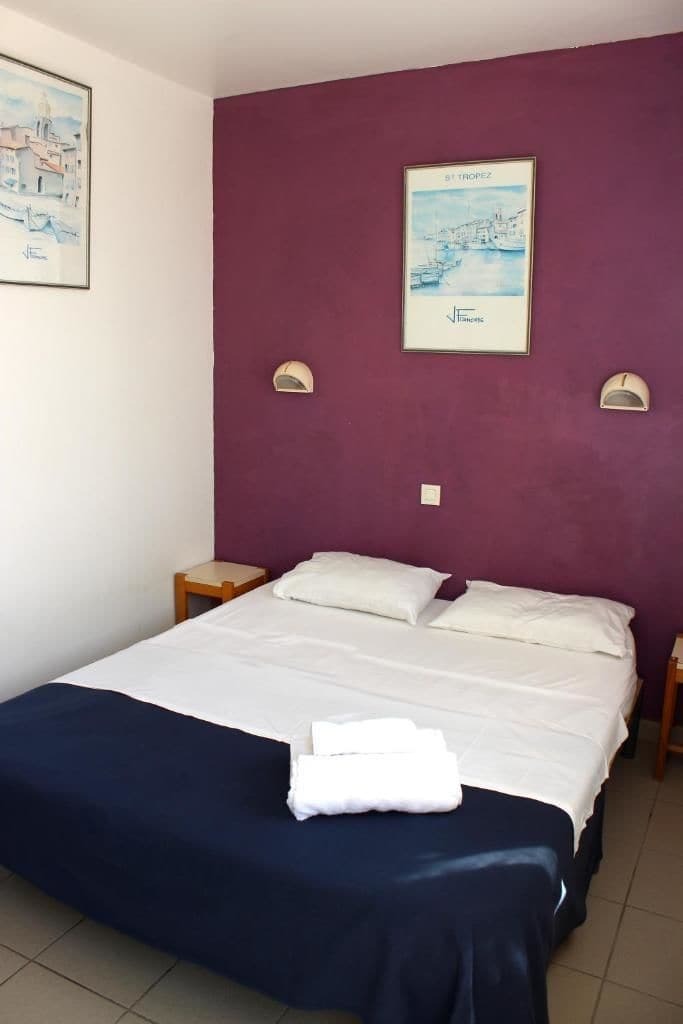 Lou Riou Village Vacances سان تروبيه المظهر الخارجي الصورة